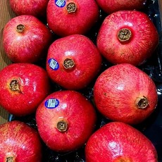 미국산 달콤한 석류 2kg 여성 건강 수입 과일 생과