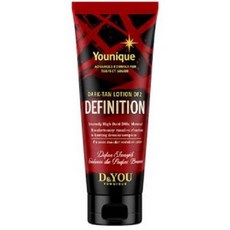 [25년신상] 유니크 데피니션 no.2 다크태닝 로션크림 기계태닝, 1개, 250ml