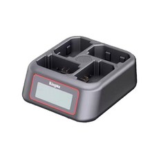 KingMa BM069-FZ100 四槽電池充電器 適用於 Sony 相機電池, 1個