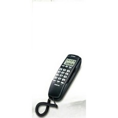 G-PLUS LJ-1704W 來電顯示有線電話 (可掛壁) 通訊達人 保固一年, LJ-1704W黑色款