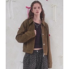 [비바셔스] Muse Jacket BROWN