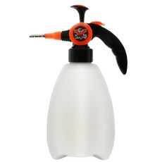 VANGUARD鐵甲武士 洗車高泡沫噴瓶 手持式泡沫噴槍 1.5L 洗車美容泡泡瓶 台灣製, 1個