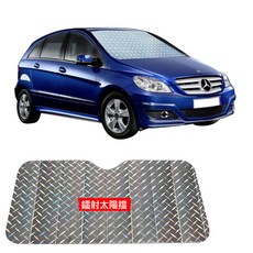 汽車遮陽擋前檔加厚鐳射遮陽擋夏季防曬隔熱遮陽板 汽車遮陽簾, 1個, R-3920 130*60cm(二廂車):1個