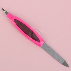 큐티클제거 야스리 1P 발톱관리도구