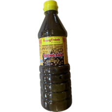 베트남 중탄 뚱반 소이빈 소스 된장, 1개, 500ml