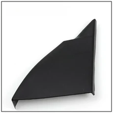 Haval CUV H3 용 내부 삼각형 트림 패널 반전 거울 문짝, 08 Right black K80