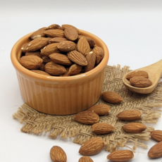 日生元 烘焙杏仁果 無調味 低溫烘焙, 1個, 烘焙原味杏仁果, 300g