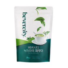 세미기업 녹차라떼 500g 그린티라떼 녹차가루, 1개, 1개입