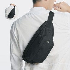 남성크로스백 라이딩 아웃도어 여행도난방지 크로스백 BROAD 슬링백