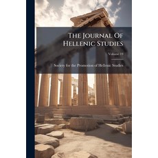 (英文圖書)The Journal Of Hellenic Studies; Volume 19 平裝版, Nabu Press, 英文