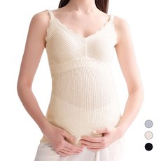 Veimia 베이미아 임산부 수유나시 스트랩 오픈 수유브라 런닝 속옷 수유기간 전용