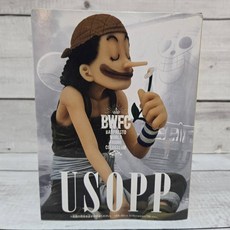 《GTS》盒損特價 BANPRESTO 航海王 海賊王 BWFC 頂上決戰2 Vol.1 騙人布, 1個