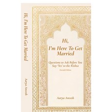 (英文圖書)Hi I'm Here To Get Married: Questions to Ask Before You Say 'Yes' to the Rishta 平裝版, Notion Press, 英文