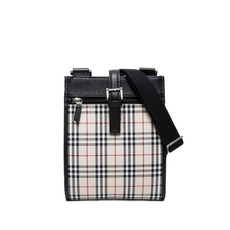 버버리 중고 2000-2020's 체크 패턴 숄더 백