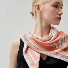 [백화점 정품] 닥스 실크 스카프 SKN008