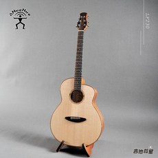 aNueNue LF230 全單板民謠吉他 - 現貨供應, 1個