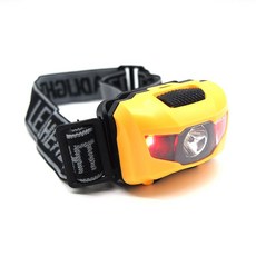 야외 랜턴 헤드램프 노랑-13900EA