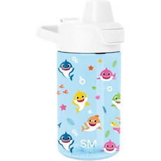 *啵比小舖*美國Simple Modern迪士尼 兒童BPA-Free Tritan冷水壺, 1個, Baby Shark