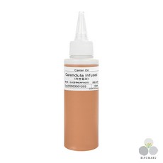카렌듈라 인퓨즈드 오일 해바라기씨오일베이스 비누 화장품 재료, 500ml, 1개