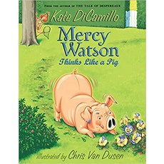 Penguin Random House Mercy Watson 5 Thinks Like a Pig
