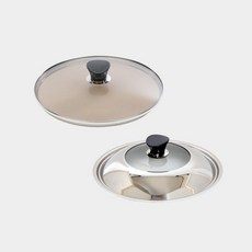 마지막수량특가 알텐바흐 후라이팬 뚜껑 웍 커버 프라이팬 독일 냄비 덮개 유리, 1개, 유리커버(30cm)