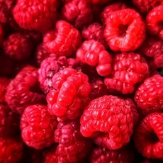 [농장발송]국내산 싱싱 청도 제철 산딸기, 3개, 250g