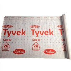 타이벡 소프트 시트 (Tyvek soft sheet), 확인하였습니다., 1개당 1M (예:3개 3M)