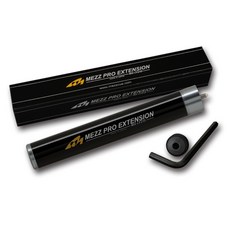 MEZZ MX-CF210丶MX-CF310加長器 撞球桿配件 國華撞球專賣, 1個, 21cm