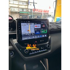 娜娜汽車 豐田 CC 專用 E-CAN 科技安卓主機 8核心 4G 64G CKS-510, 1個