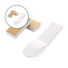 쌍문상회 지금 필요한 레버 리프터 화장실 위생 손잡이 핸들 변기 커버 31872EA, 본상품