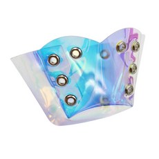 ZCD 롤러 스케이트 보호 롤러 캡 프로텍터 야외 스포츠를위한 분리형 1Pcs 스케이트 발가락 보호대, PVC, 화려한, 1개