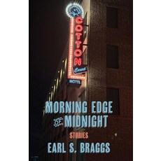 (영문도서)Morning Edge of Midnight: & After Allyson: short stories Paperback, Madville Publishing LLC, English, 9781963695472