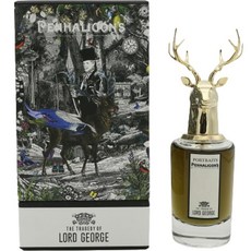PENHALIGON'S 潘海利根 獸首肖像系列公鹿淡香精, 75ml, 1瓶