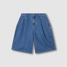 JAJU 여 하프 데님 팬츠 J125301003051 550133