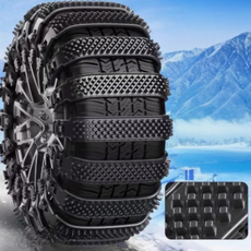 홈엔모어 자동차 설치 체인, 블랙1p