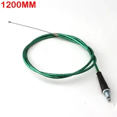 [호환] 먼지 핏 자전거 모토 크로스 XR50 CRF50 KLX 110 125 오토바이 액세서리 용 스트레이트 헤드 가스