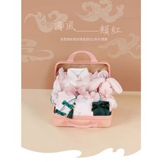 嬰兒公主禮服套裝，春夏季薄款，高檔中式設計，適合滿月新生禮盒