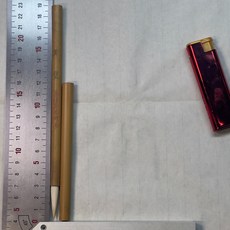 漢壁 善璉莫蓉湖筆廠 出鋒29毫米 口徑7毫米 畫筆, 1個, 參考詳情頁