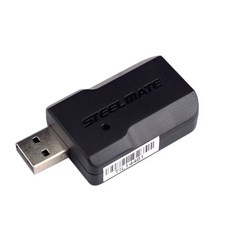 타이어 공기압 경보장치 컬러 라운드형 외장형 TPMS, 1개, V. T60 호스트Anoid 대형 화면에 연결됨