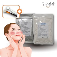 국산 생율무 백봉령 가루 율무 팩 천연팩 100g, [인기BEST]생율무+백봉령 세트(5%할인), 1개