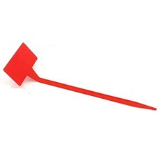 식집사 대형 식물 이름표 30cm 네임택 화초 가드닝 팻말 화분, 없음