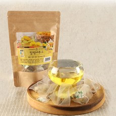 함평애 국화차티백 15g(0.6ㅎx25티백), 0.6g, 25개입, 1개