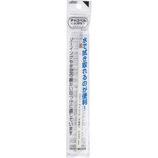 Clover 可樂牌 水溶性粉土筆 縫紉手作標記工具, 24-061: 白色, 1支