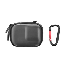 BRDRC 액션 6 DJI 5 프로OSMO 4고프로 카메라용 휴대용 보관 케이스 보호 액세서리, 01 Black Bag