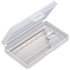 PP材質 電池收納盒