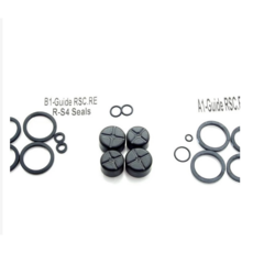 Sram GUIDE RSC RE R卡鉗活塞油封修補件 A1及B1版本共用 自行車煞車維修零件, 1個
