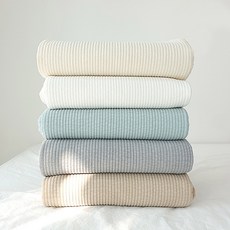 라비쉬앳홈 넉넉한 60수 순면 피그먼트 이불 사계절 침대패드 SS/Q/LK/F, 3.베이지