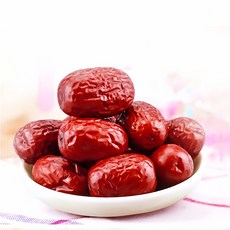 健康本味 新疆嚴選若羌紅棗 小包裝300g SGS檢驗, 1個, 若羌紅棗300克, 300