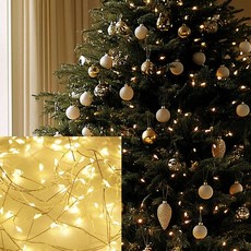 LED 트리조명 물방울 야외 램프 점등 방수 엘이디 전구