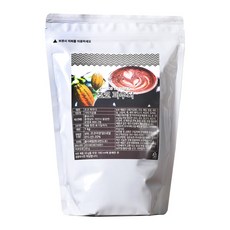 웰루츠 초코 파우더, 1개입, 1개, 1kg